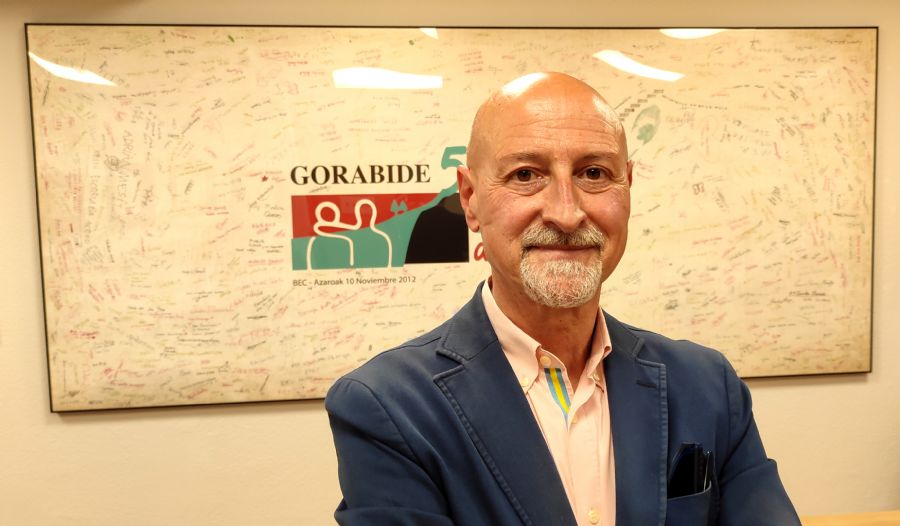 Foto Sr. D. Pablo Gonzlez Gutirrez
